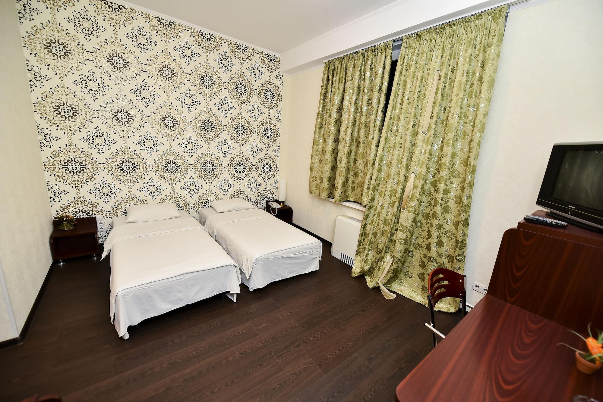 Mesogios Hotel Kisinyov Kültér fotó