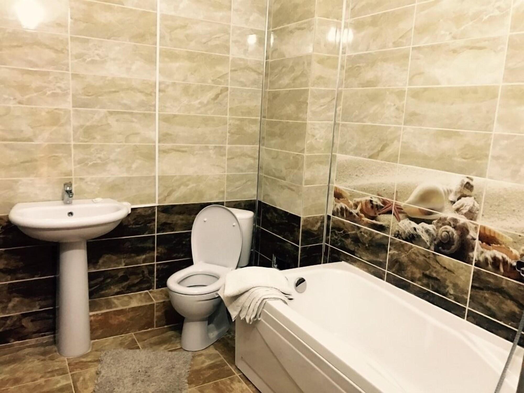 Mesogios Hotel Kisinyov Kültér fotó