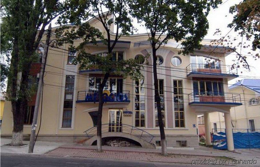 Mesogios Hotel Kisinyov Kültér fotó