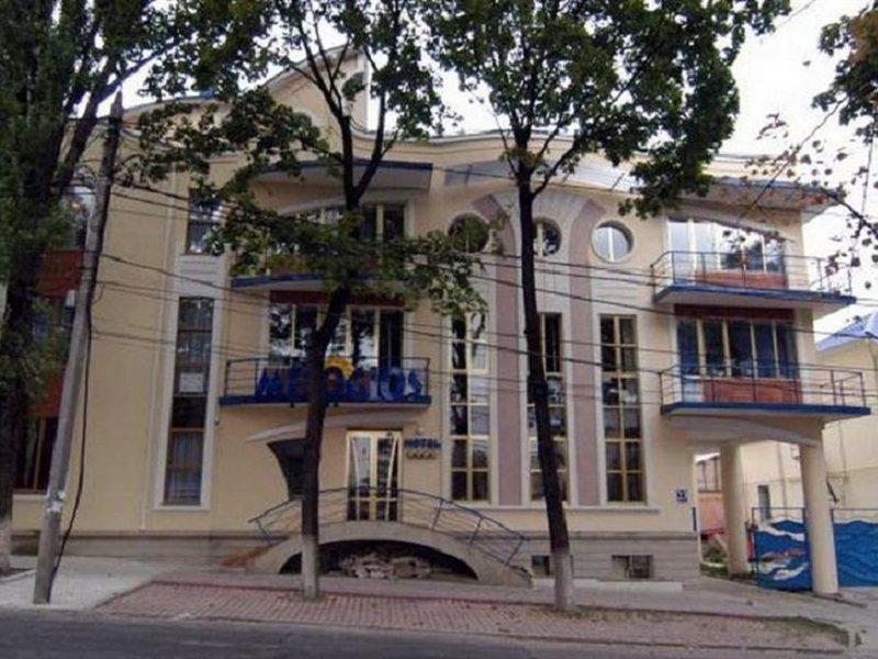 Mesogios Hotel Kisinyov Kültér fotó