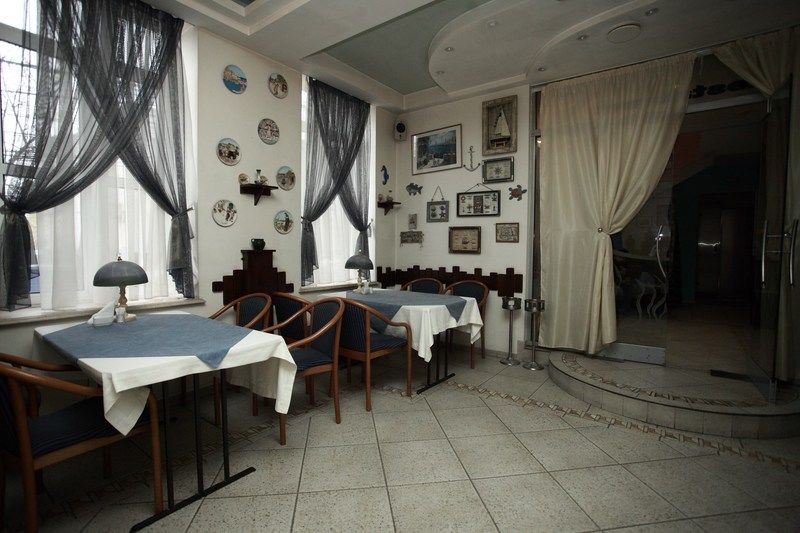 Mesogios Hotel Kisinyov Kültér fotó