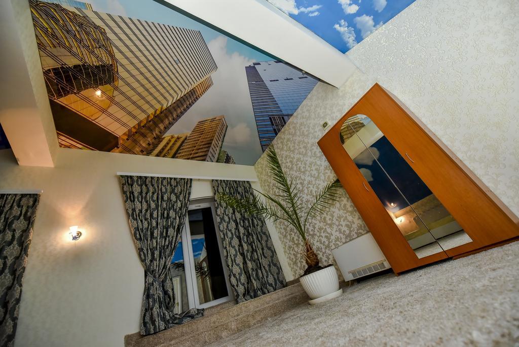 Mesogios Hotel Kisinyov Kültér fotó