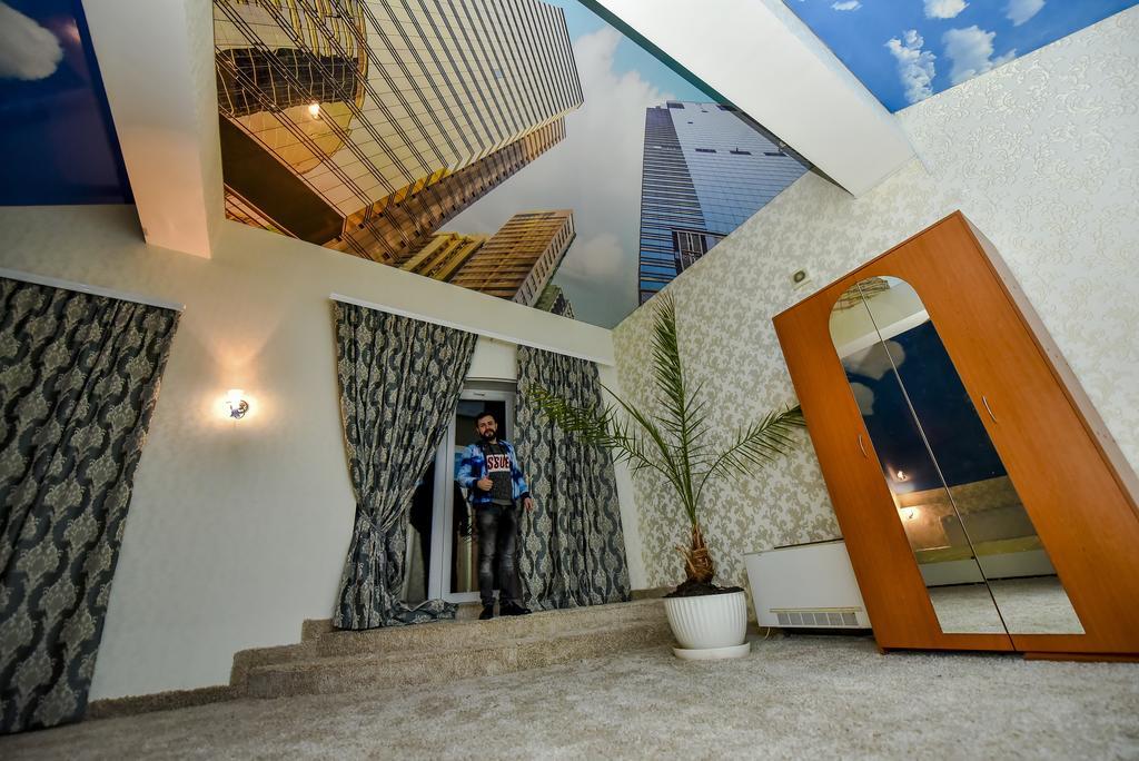 Mesogios Hotel Kisinyov Kültér fotó