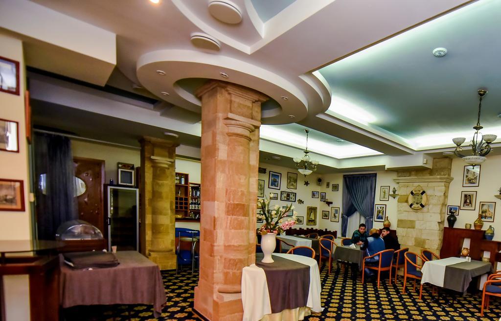 Mesogios Hotel Kisinyov Kültér fotó