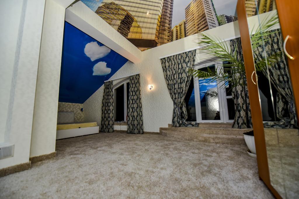 Mesogios Hotel Kisinyov Kültér fotó