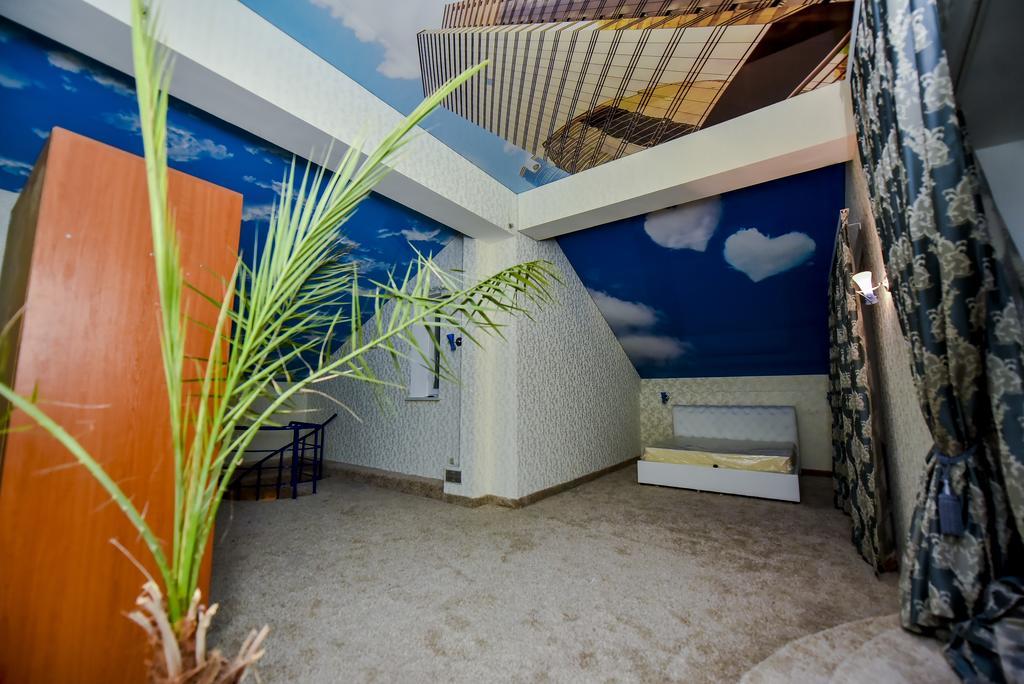 Mesogios Hotel Kisinyov Kültér fotó