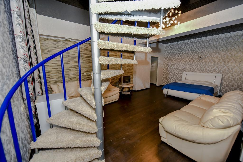 Mesogios Hotel Kisinyov Kültér fotó