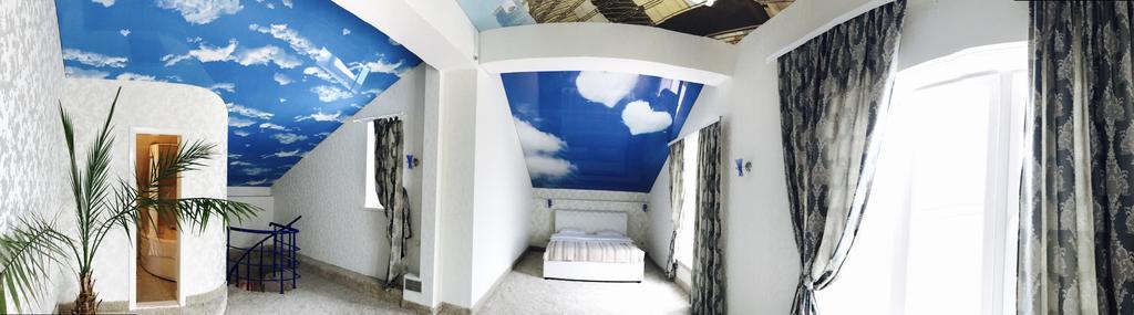 Mesogios Hotel Kisinyov Kültér fotó