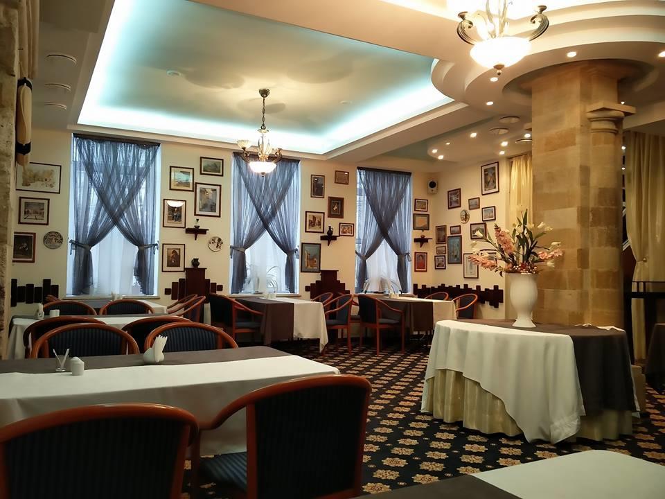 Mesogios Hotel Kisinyov Kültér fotó