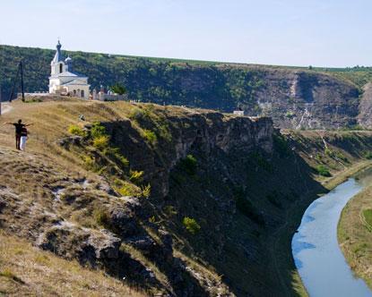 Mesogios Hotel Kisinyov Kültér fotó